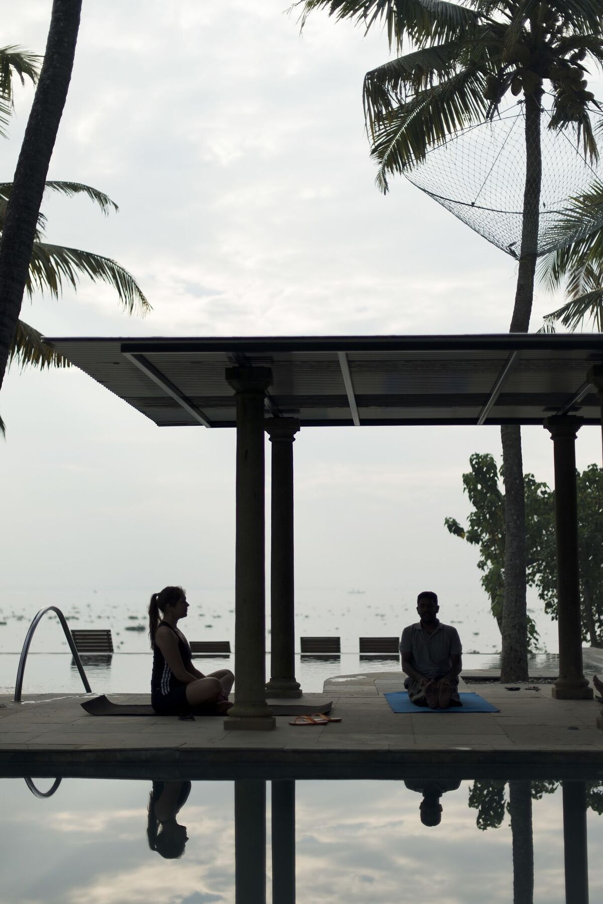 Purity At Lake Vembanad Mararikulam Exterior photo
